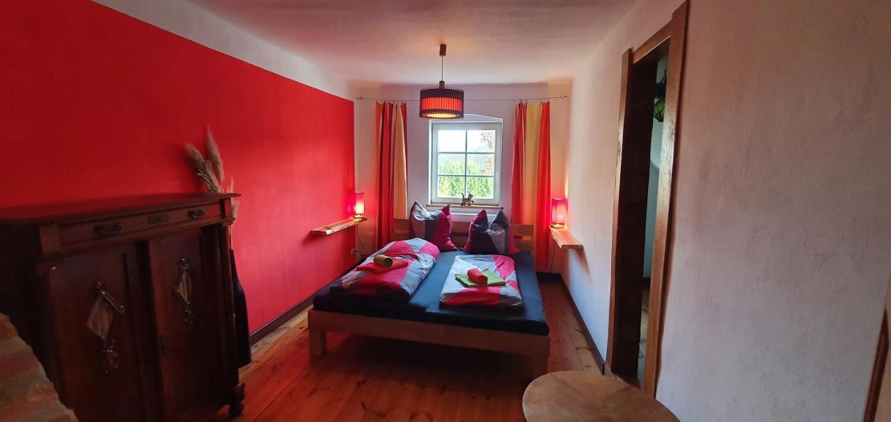 Apartment Vera, Naehe Binz In Traumhafter Alleinlage, 4-8 P. Zirkow Exterior foto